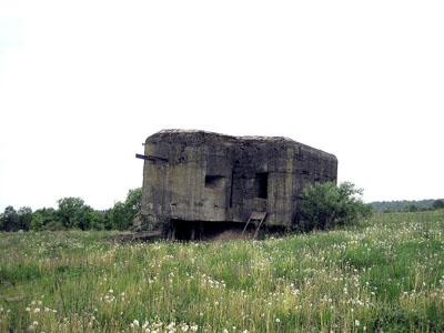 Molotov Line - Casemate Didkiemis