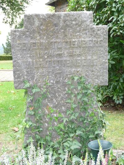 Symbolic Grave German Fallen #2