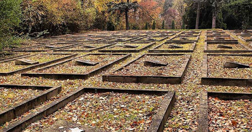 Soviet War Cemetery Kazimierz Dolny #1