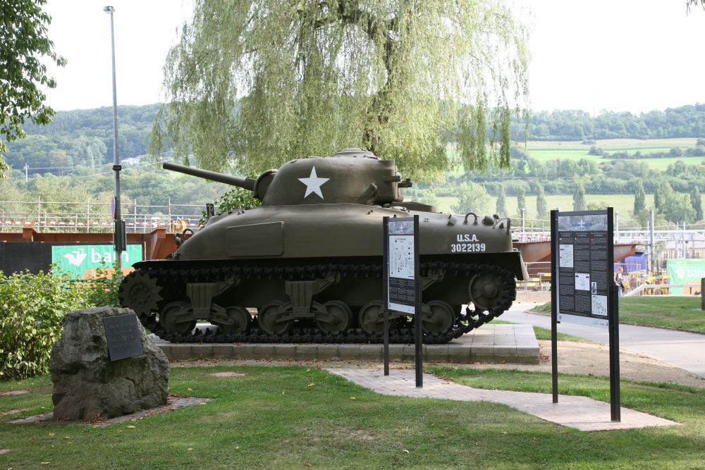 George Patton Monument #2