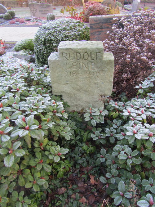 German War Graves Rhode #2