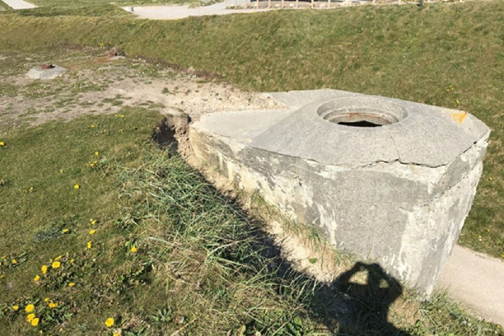 German radarstation Bovbjerg #2