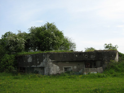 Maginot Line - Casemate Porquerie Ouest #1