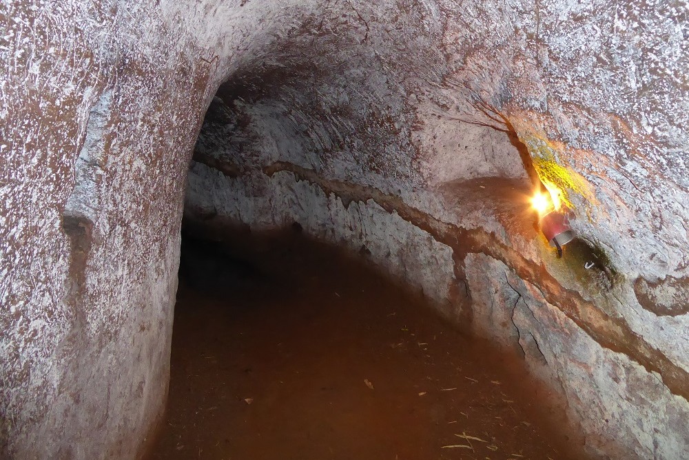 Vinh Moc Tunnels #3