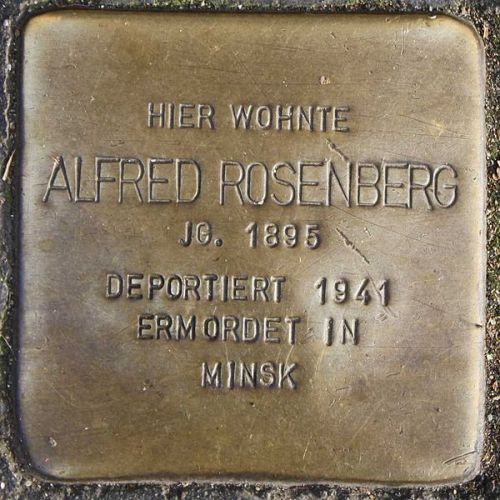 Stumbling Stones Wichlinghauser Straße 28 #4