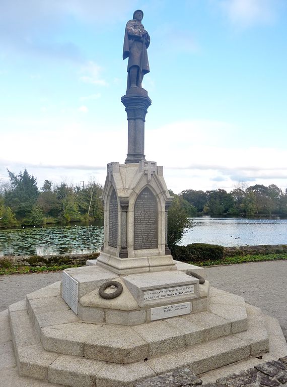 Oorlogsmonument Rosporden