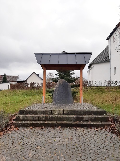 War Memorial Oberreifferscheid #2