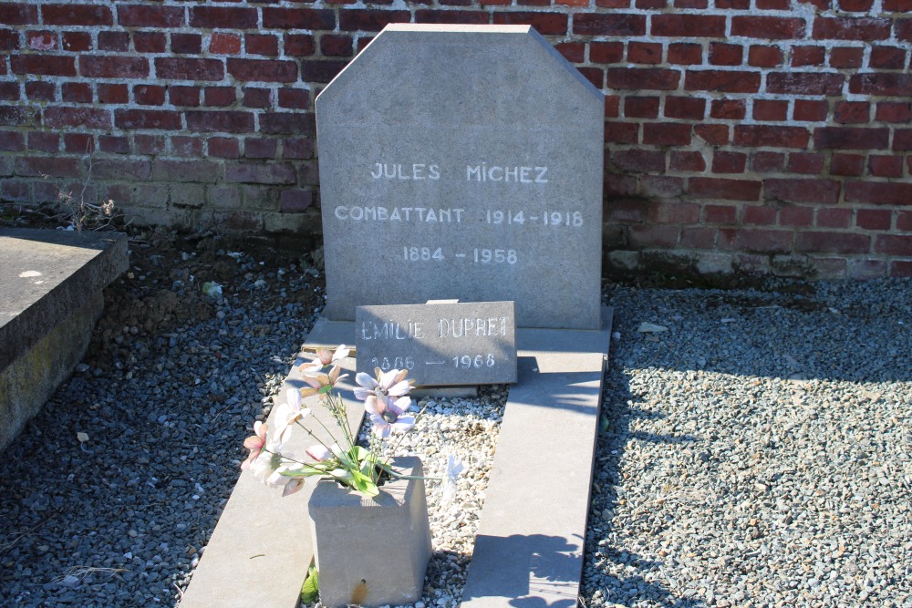 Belgian Graves Veterans Jurbise #4
