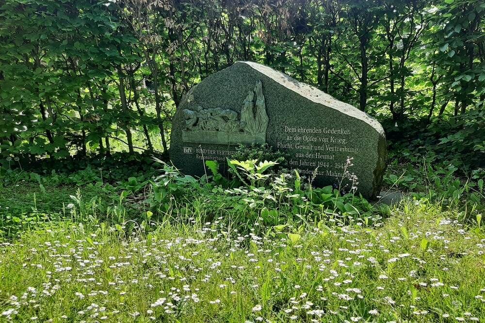 Memorial Expelled Germans Weimar