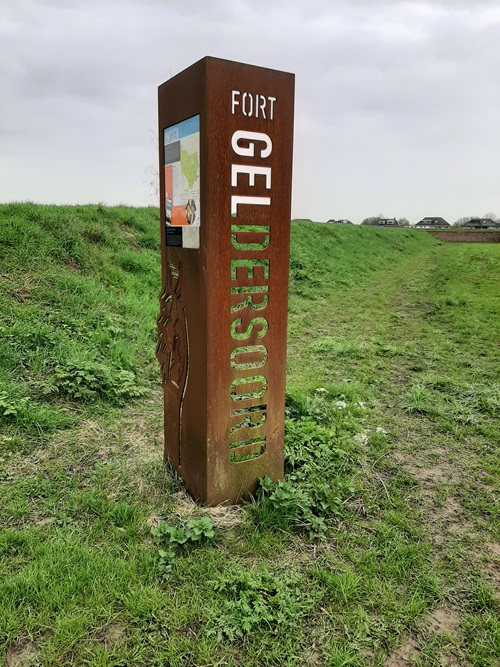 Voormalig Fort Geldersoord #5