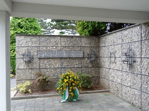 War Memorial Brandenberg #2