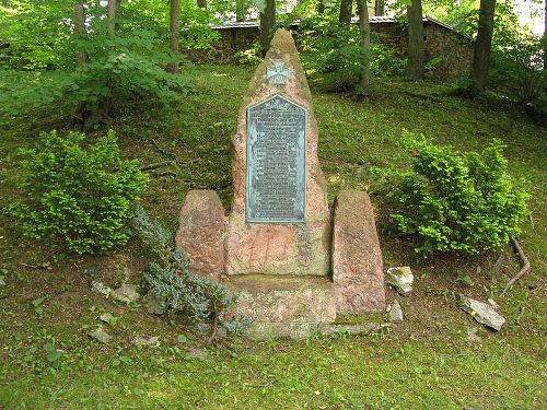 War Memorial Straberg #1