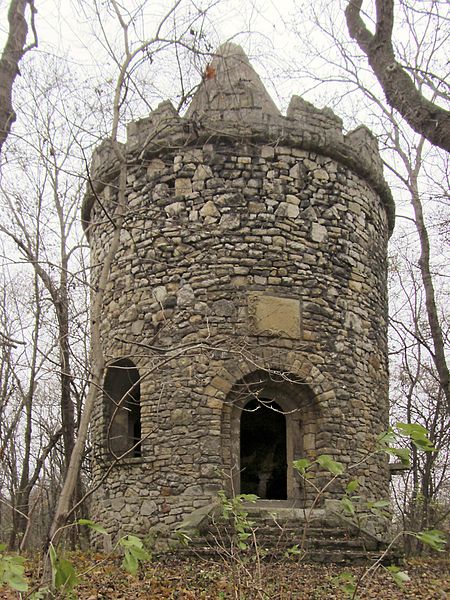 Remembrance Tower Emperor William I