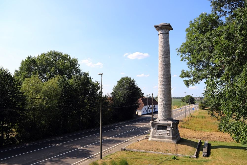 Colonne Victor Hugo