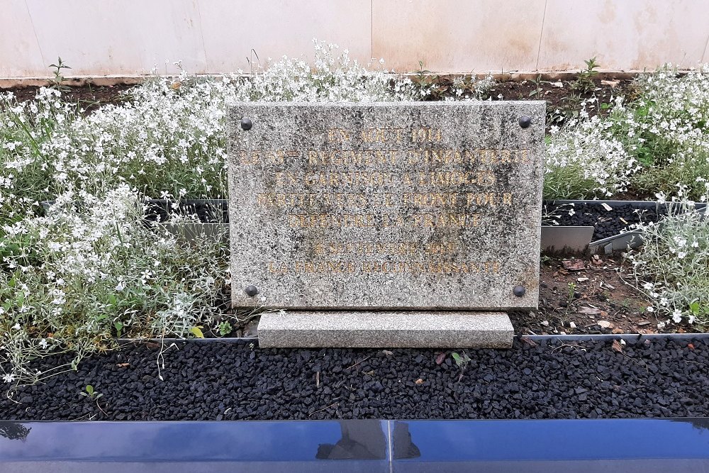 Monument Eerste Wereldoorlog Limoges #5