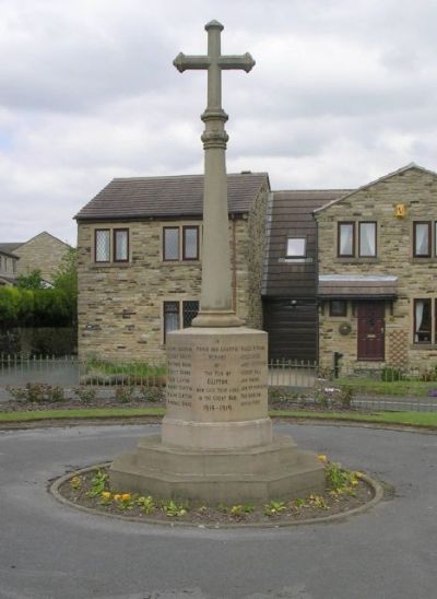 Oorlogsmonument Clifton