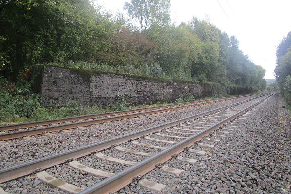 Westwall - Tankmuur