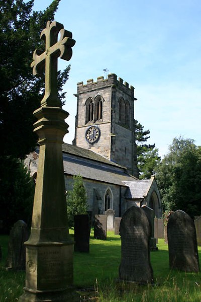 Oorlogsmonument Sheepy Magna