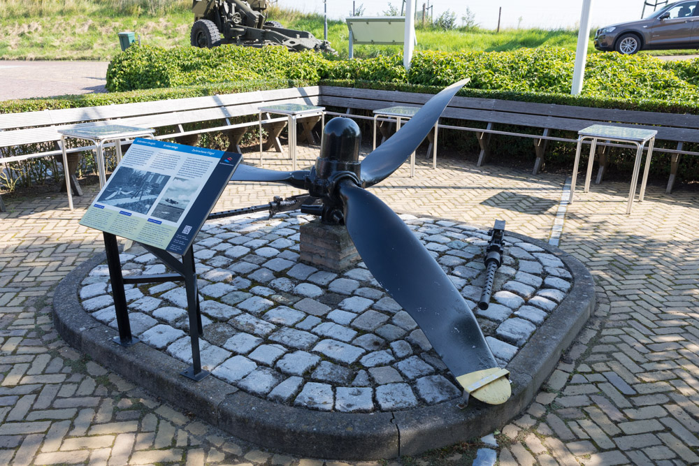 Monument B-24 Feathered Injun #1