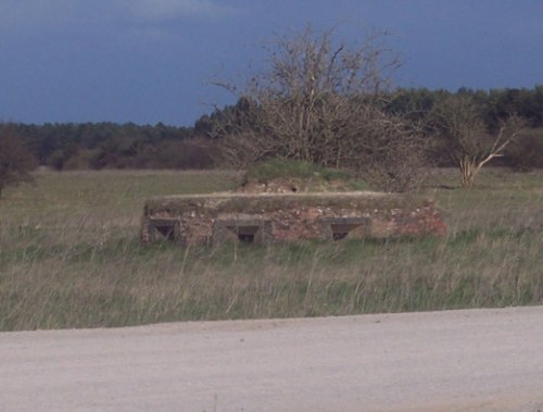 Pillbox FW3/24 Salisbury Plain