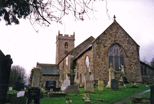 Commonwealth War Graves St Augustine Churchyard #1