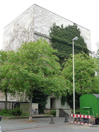 Windeck Air Raid Shelter Budapester Strae