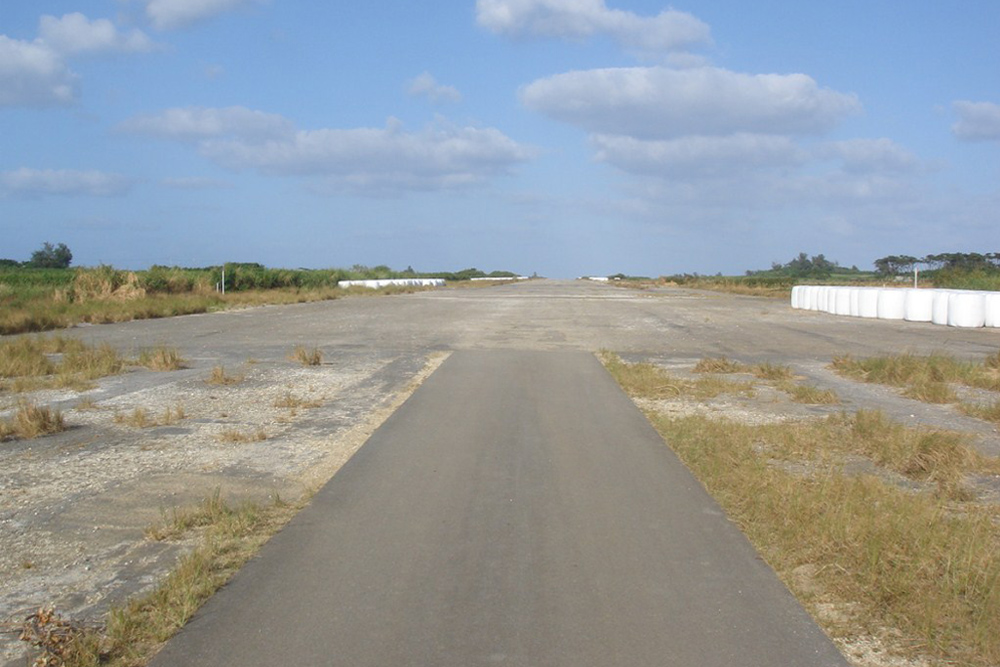 Ie Shima Airfield #1