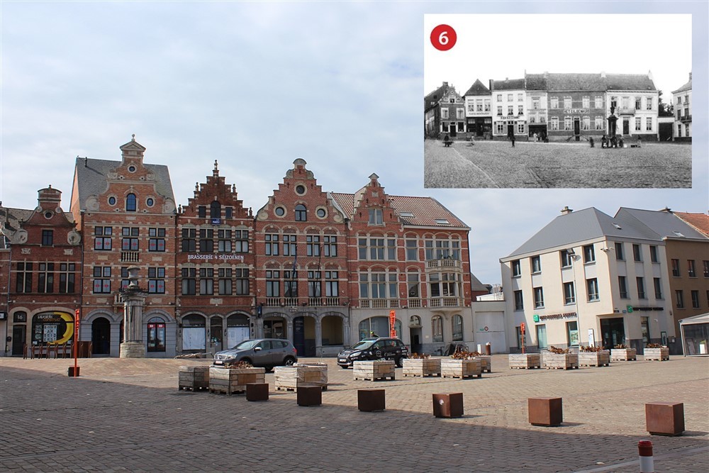 Grote Markt Aarschot #1