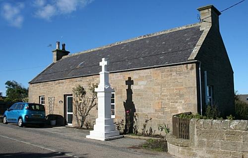 War Memorial Cummingston