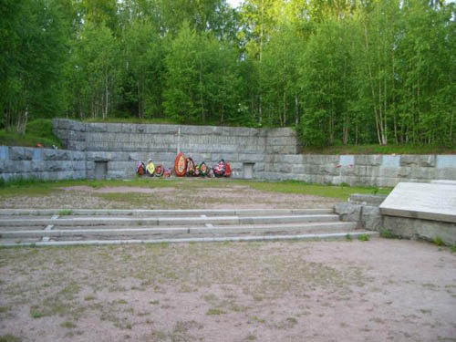 Soviet War Cemetery 