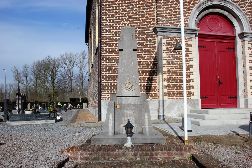 Oorlogsmonument Runkelen