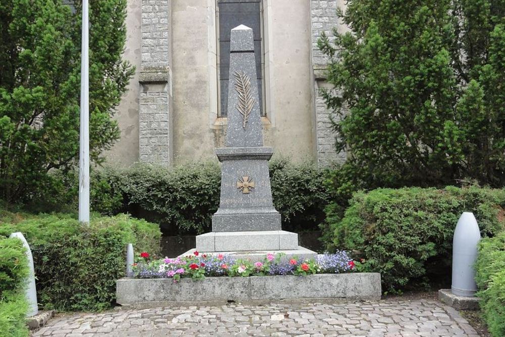 Oorlogsmonument Maixe