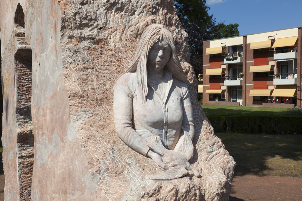 Oorlogsmonument Vriezenveen #3