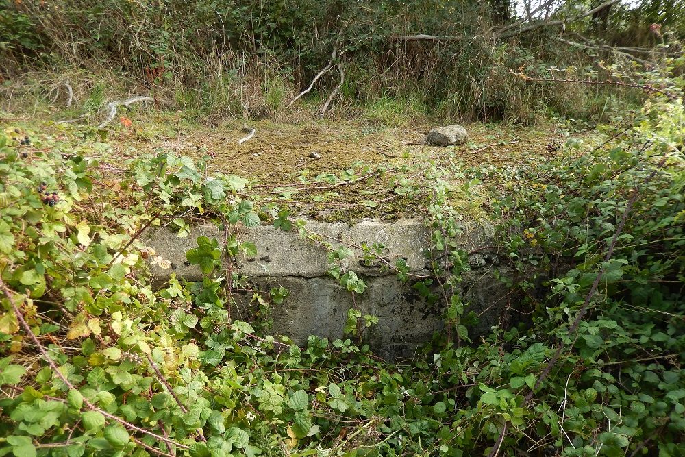 Stützpunkt 179 Stolberg - Vf Unterstand