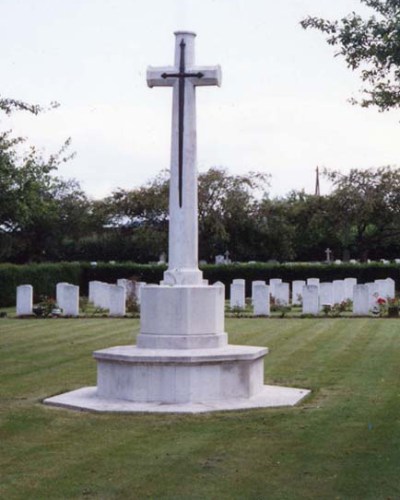 Oorlogsgraven van het Gemenebest Gloucester Old Cemetery #1