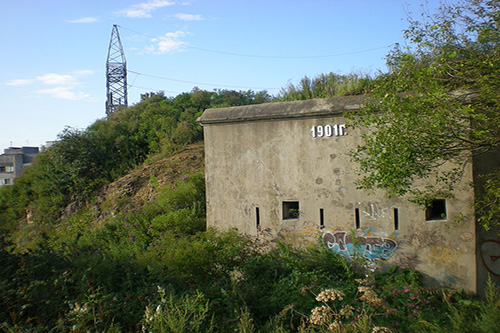 Vladivostok Fortress - Strongpoint No. 1