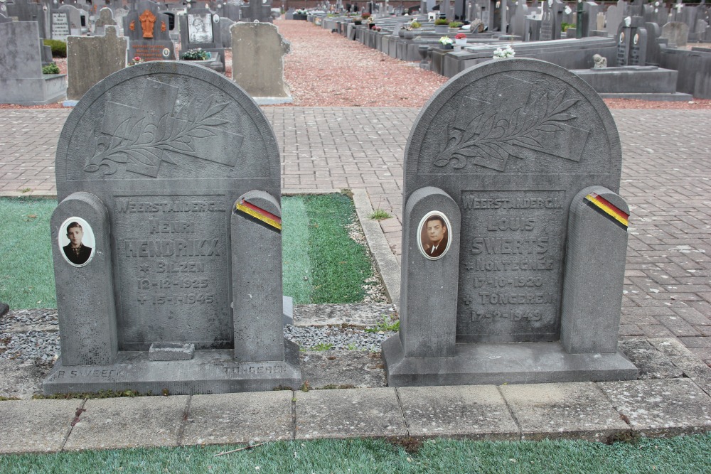 Belgian War Graves Bilzen #5