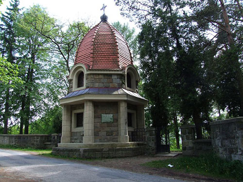 Russian-Austrian War Cemetery No.368 #4