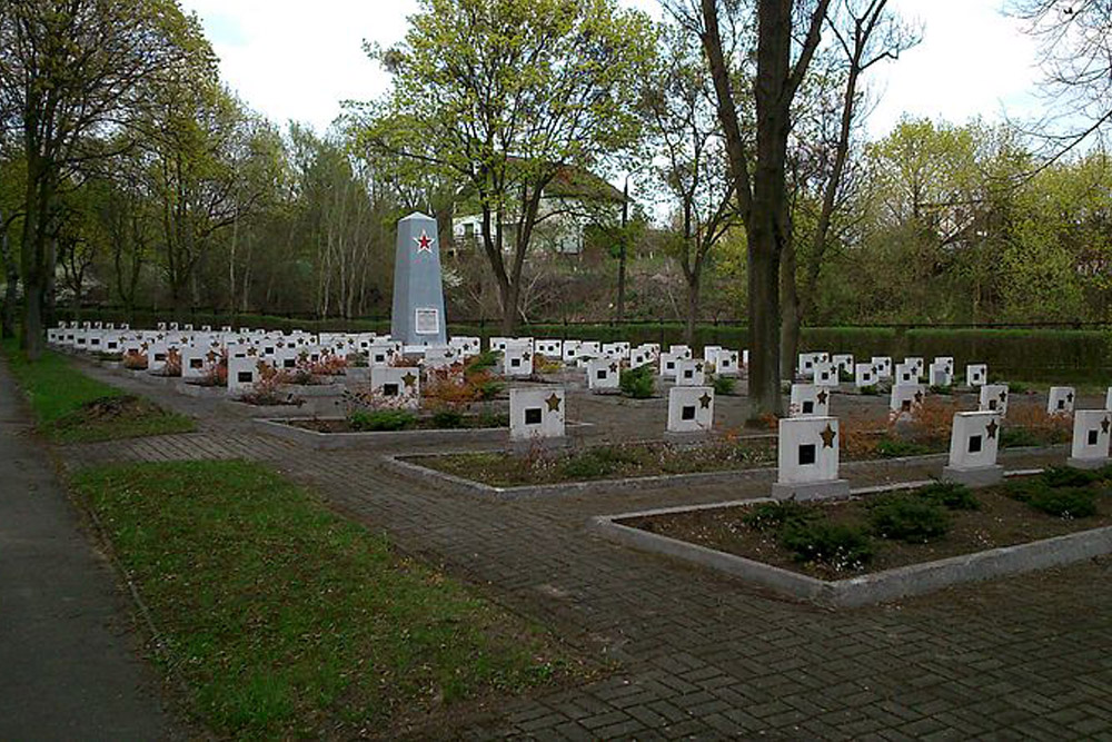 War Cemetery Grudziadz 1921-1945 #3