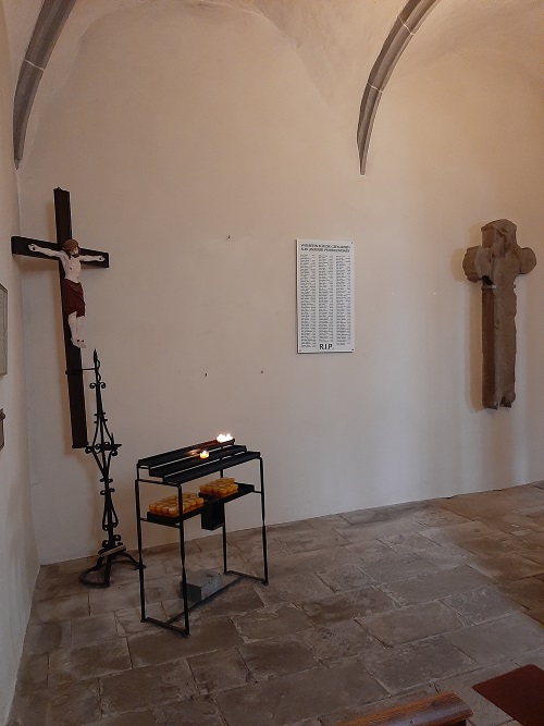 Memorial Victims Parish St. Johannes Church #3