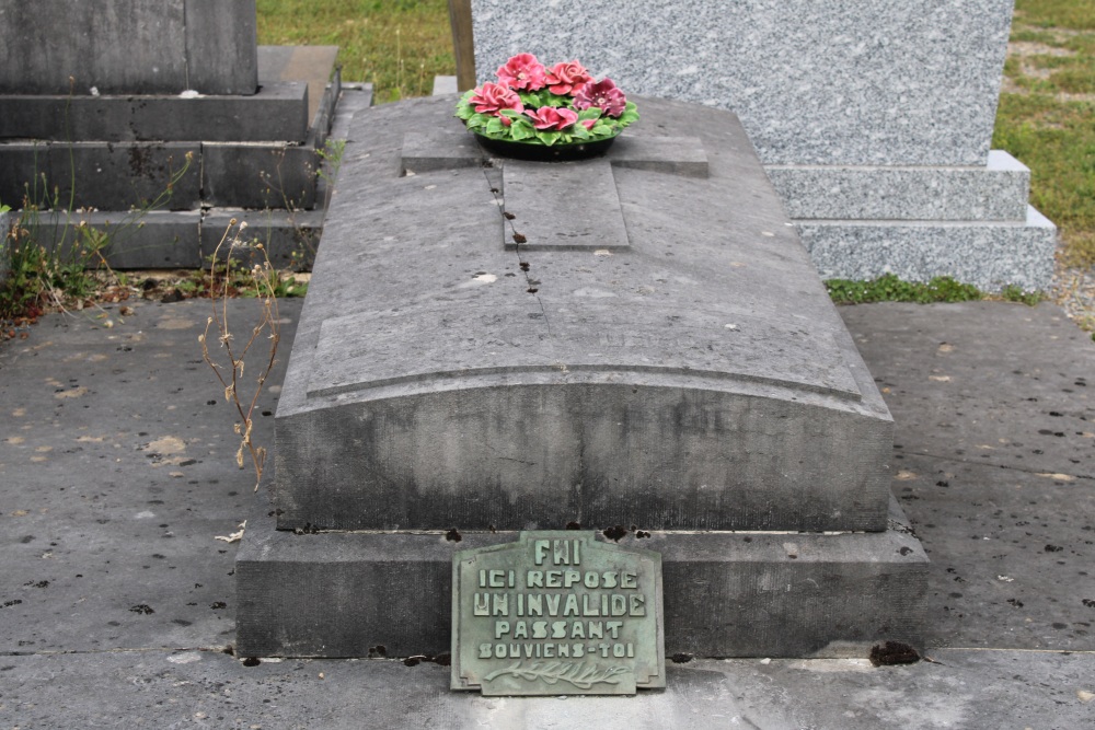 Belgian Graves Veterans Virton #1