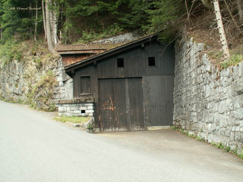 Artillery Fort 'Furggels'