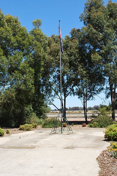 War Memorial St. James and District #1