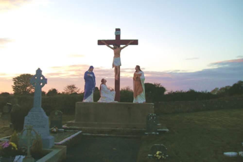 Oorlogsgraf van het Gemenebest Borrisokane New Cemetery