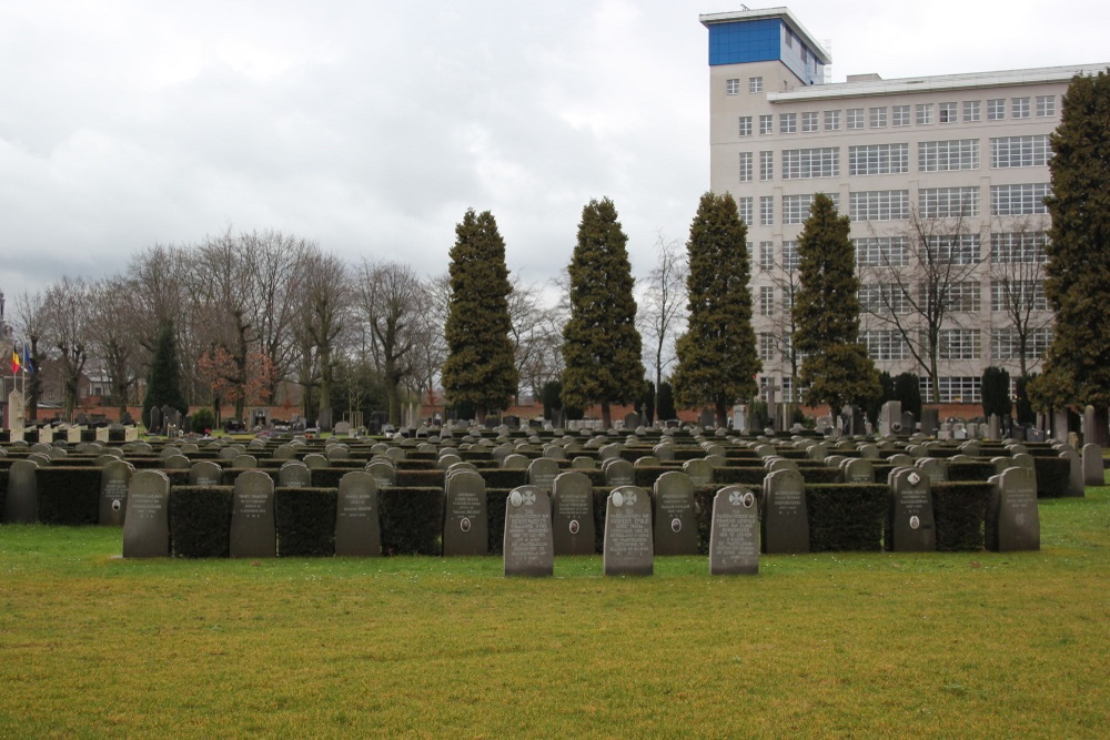 Belgian Graves Veterans Leuven #5