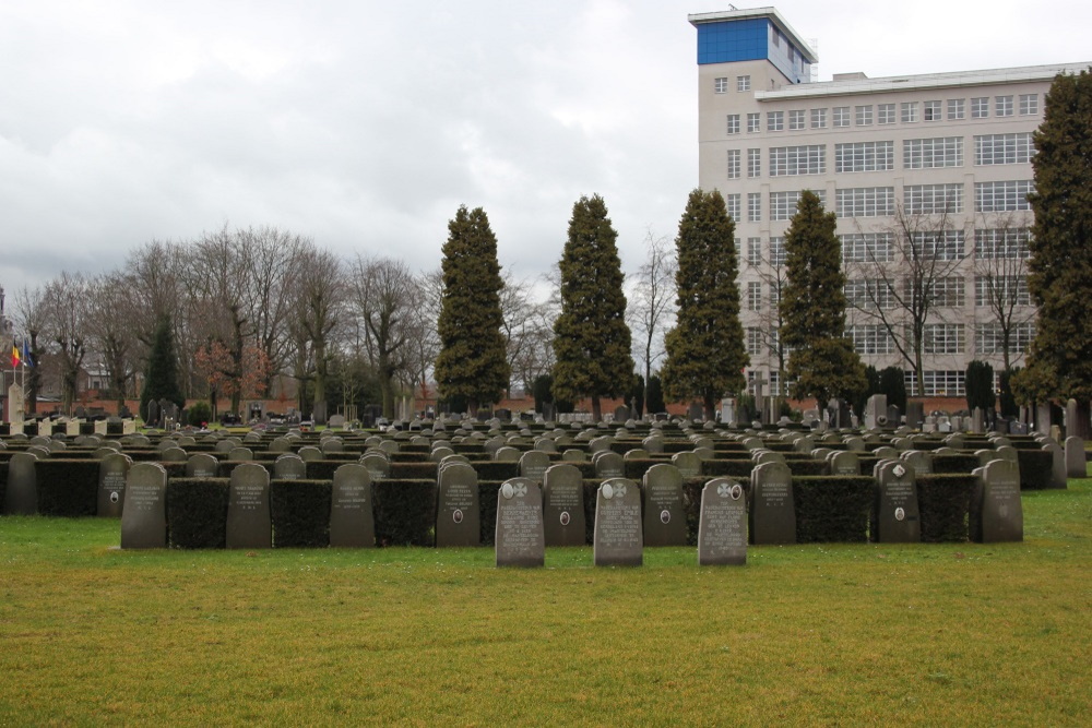 Belgische Graven Oudstrijders Leuven	 #5