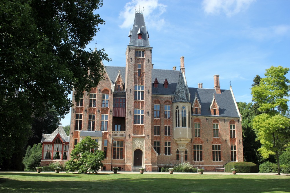 Kasteel van Loppem #1