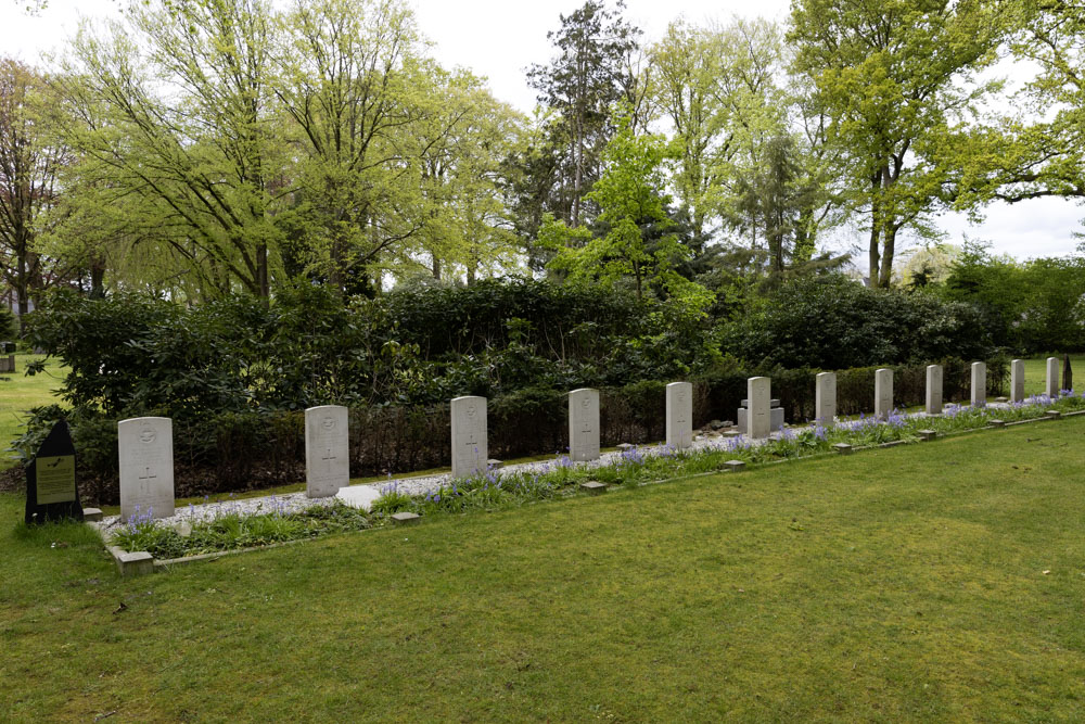 Commonwealth War Graves Vaassen