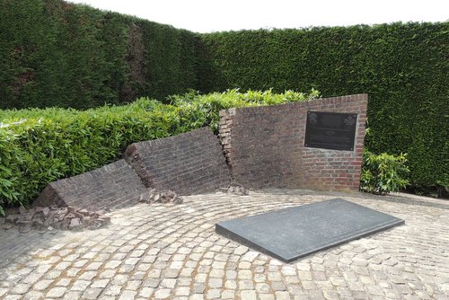 Oorlogsmonument Waarde