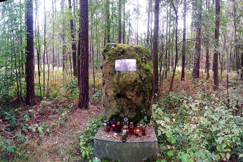 Partisan Memorial Mikolow